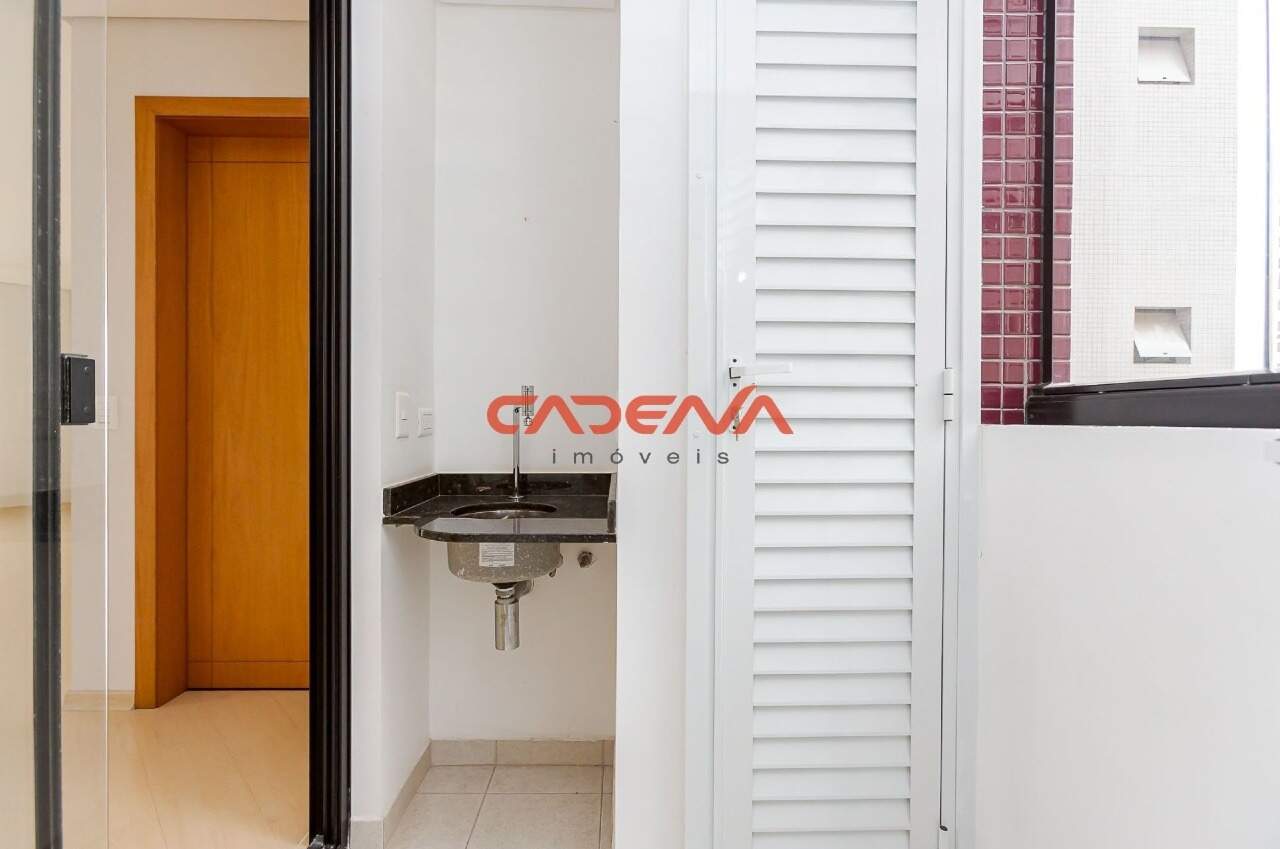 Apartamento à venda no Juvevê: 