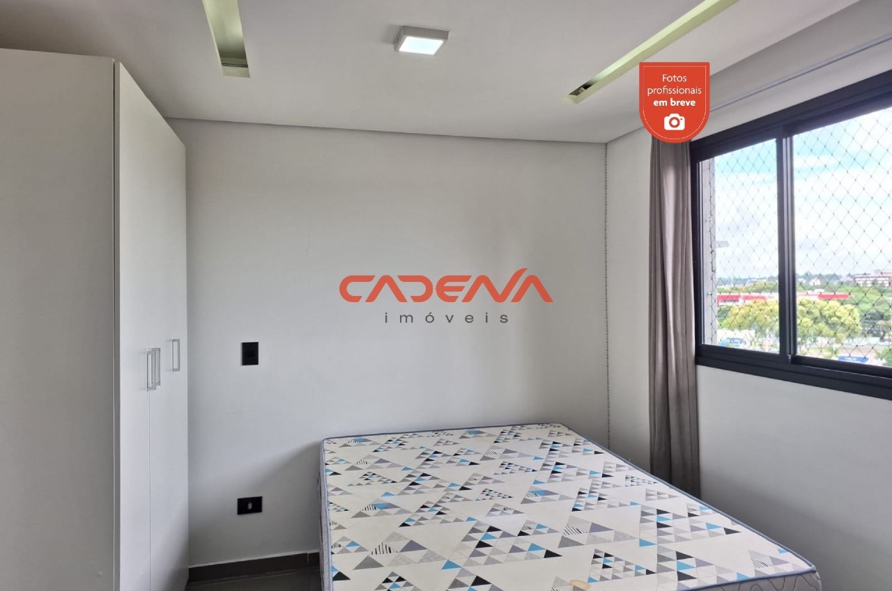 Apartamento para aluguel no Prado Velho: 