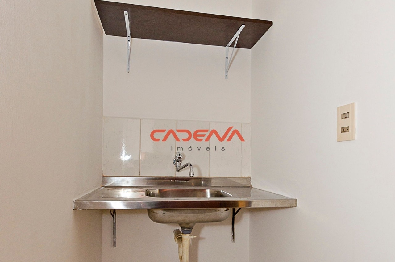 Sala para aluguel no Bacacheri: 