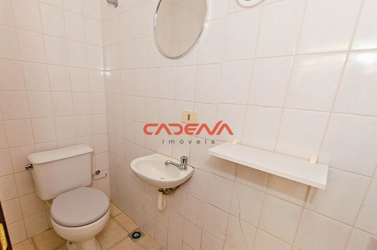 Sala para aluguel no Bacacheri: 