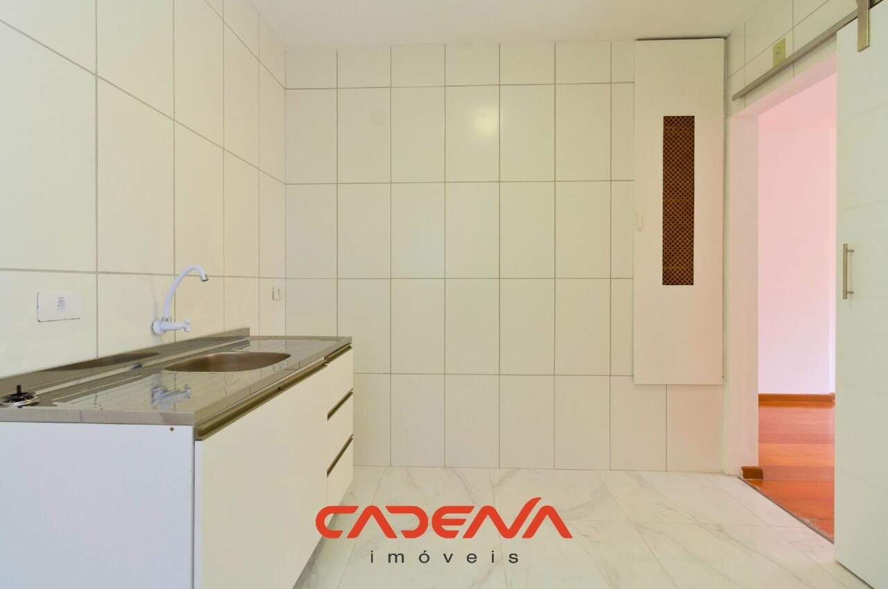 Apartamento para aluguel no Bigorrilho: 