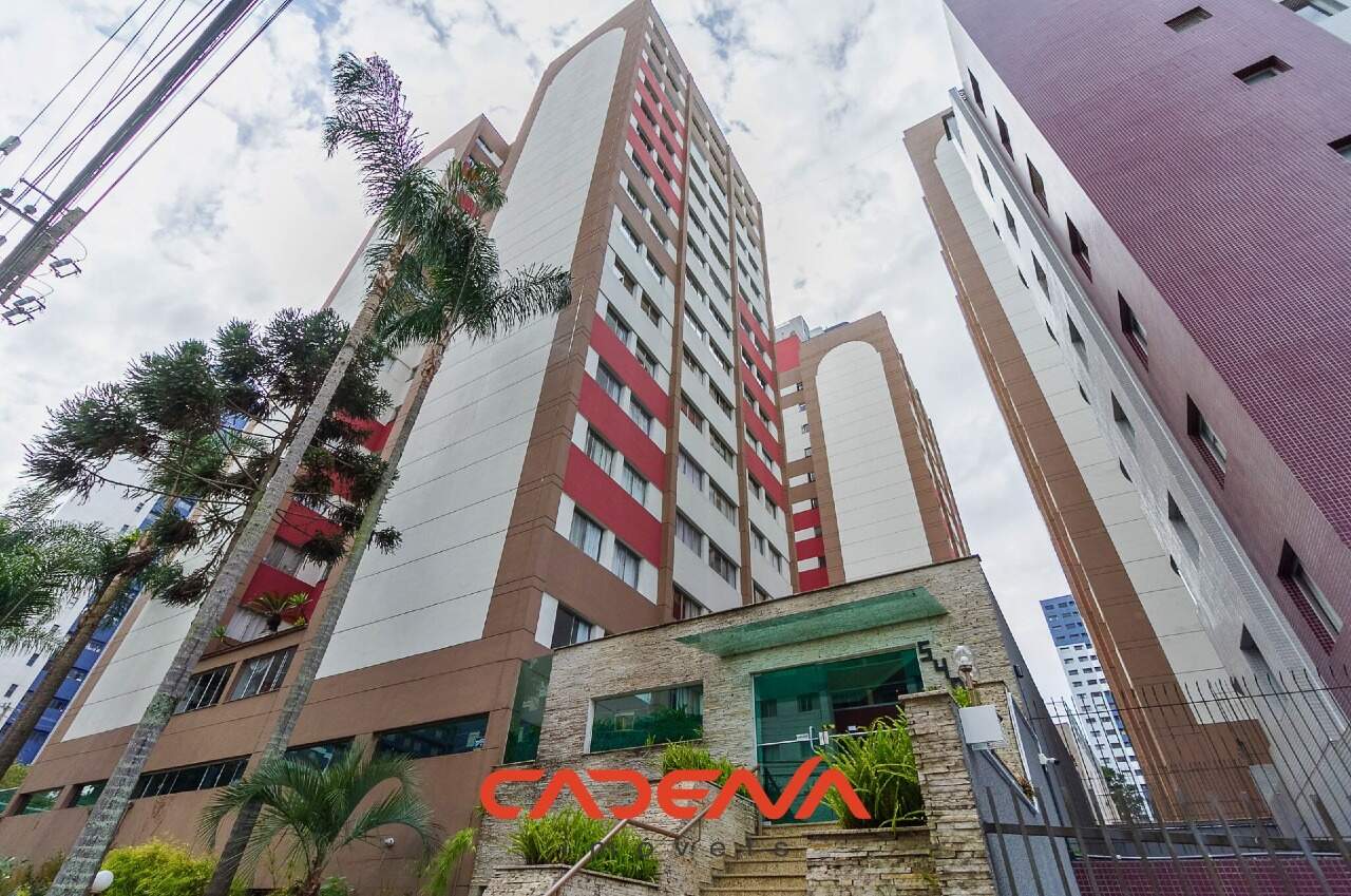 Apartamento para aluguel no Bigorrilho: 