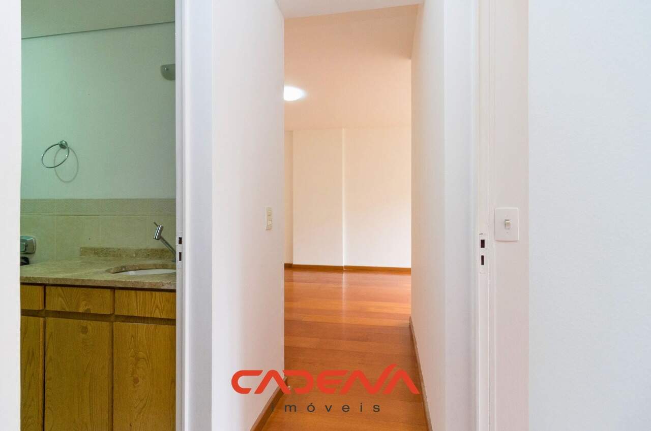 Apartamento para aluguel no Bigorrilho: 