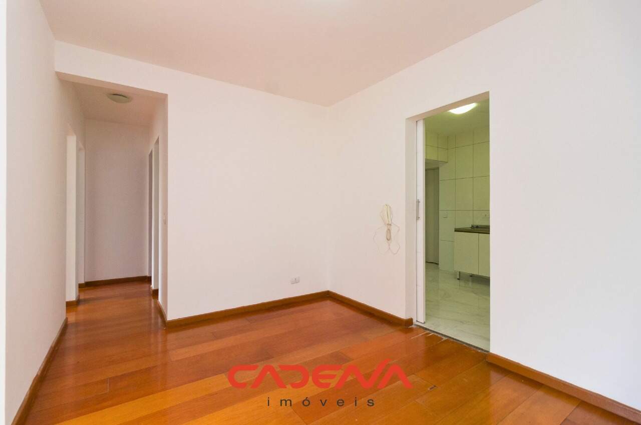 Apartamento para aluguel no Bigorrilho: 