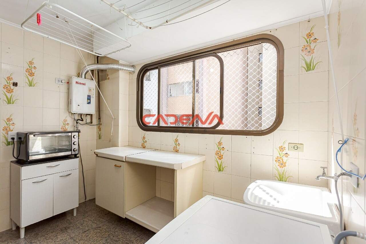 Apartamento à venda no Bigorrilho: 