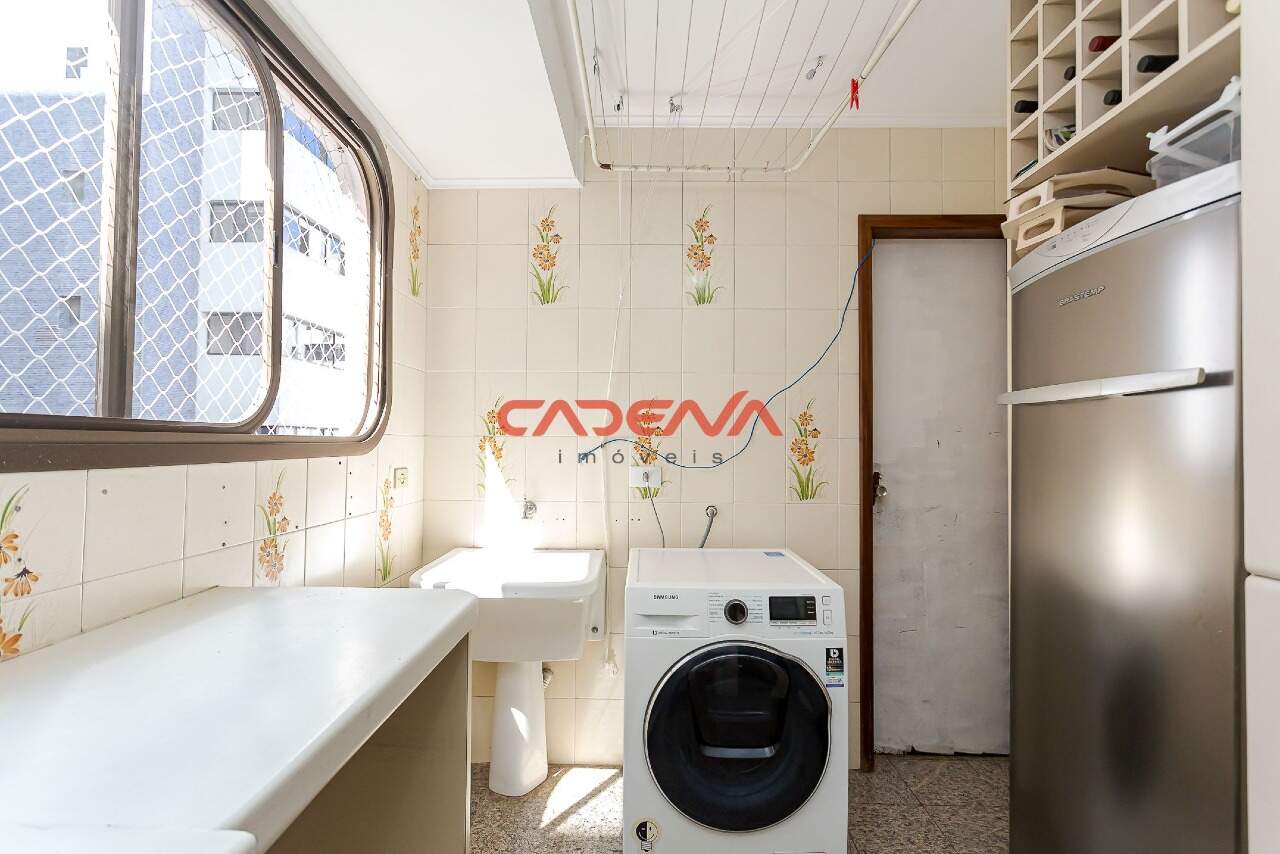 Apartamento à venda no Bigorrilho: 