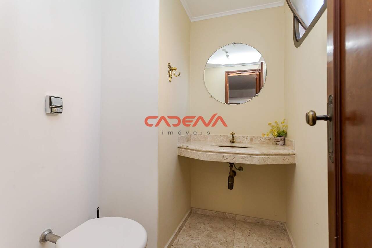Apartamento à venda no Bigorrilho: 