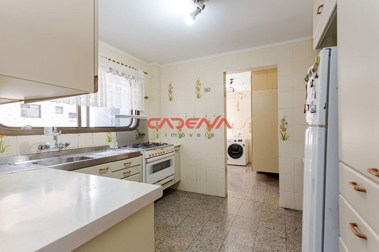 Apartamento à venda no Bigorrilho: 