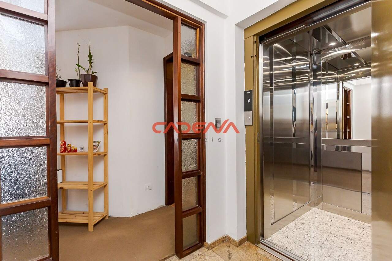 Apartamento à venda no Bigorrilho: 