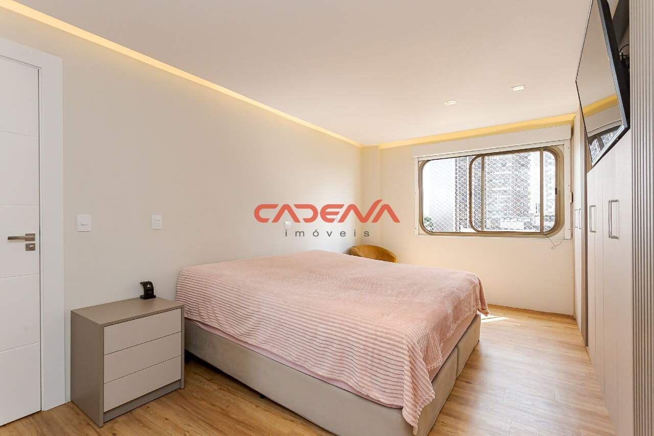 Apartamento à venda no Bigorrilho: 