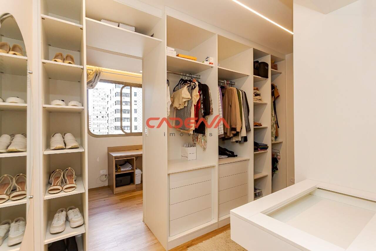 Apartamento à venda no Bigorrilho: 