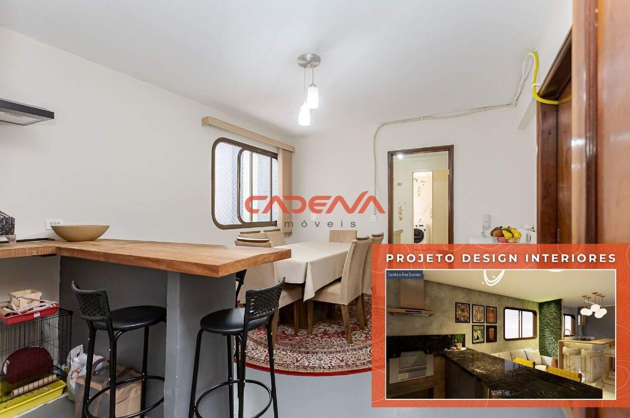 Apartamento à venda no Bigorrilho: 