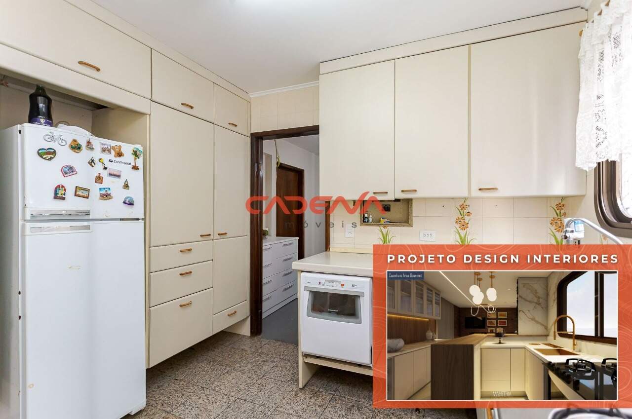 Apartamento à venda no Bigorrilho: 