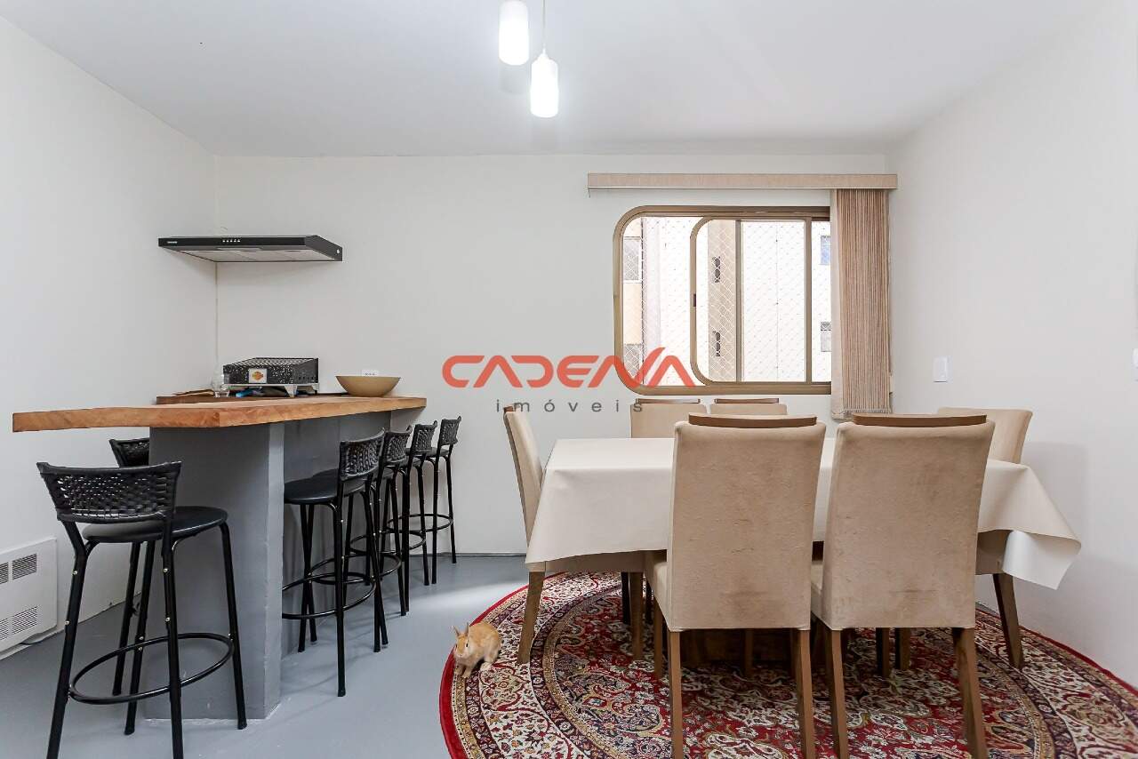 Apartamento à venda no Bigorrilho: 