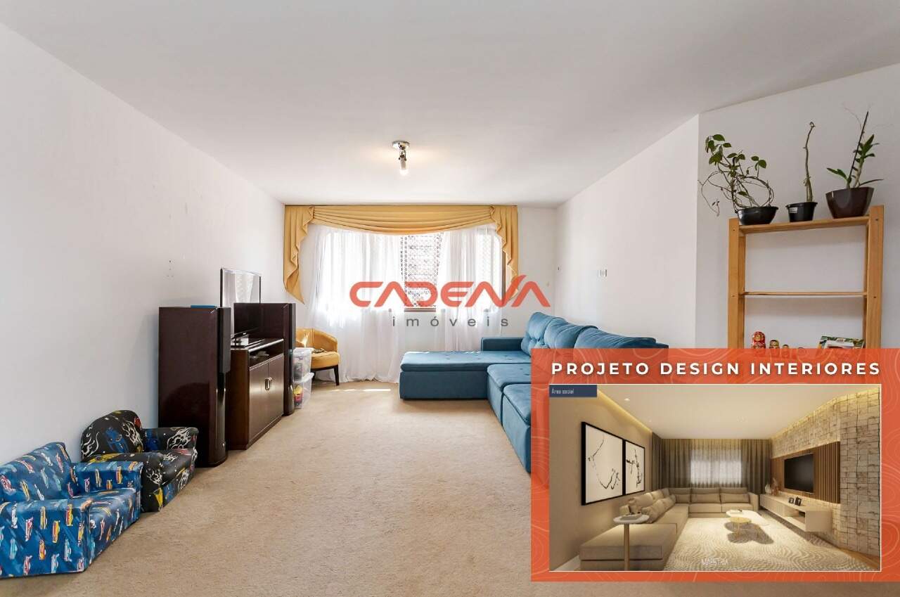 Apartamento à venda no Bigorrilho: 