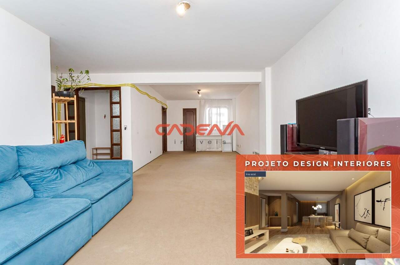 Apartamento à venda no Bigorrilho: 