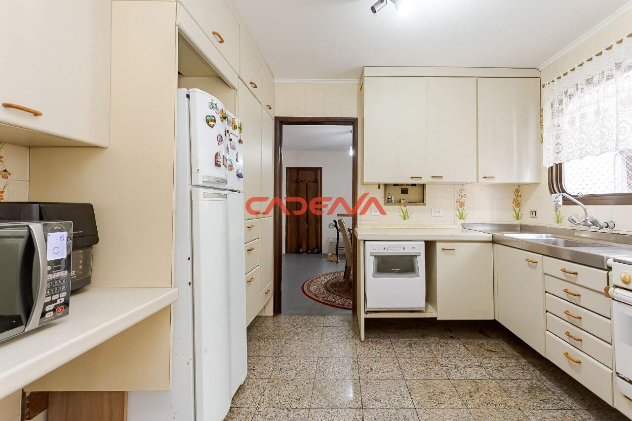 Apartamento à venda no Bigorrilho: 