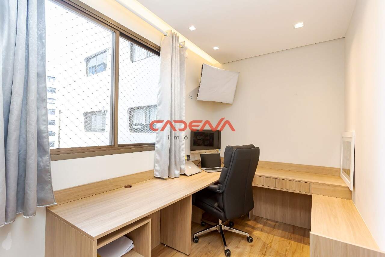 Apartamento à venda no Bigorrilho: 