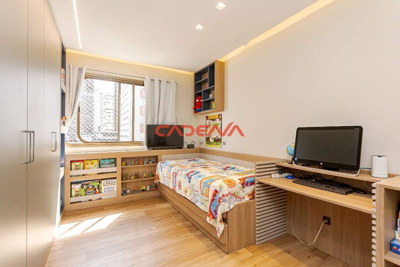 Apartamento à venda no Bigorrilho: 