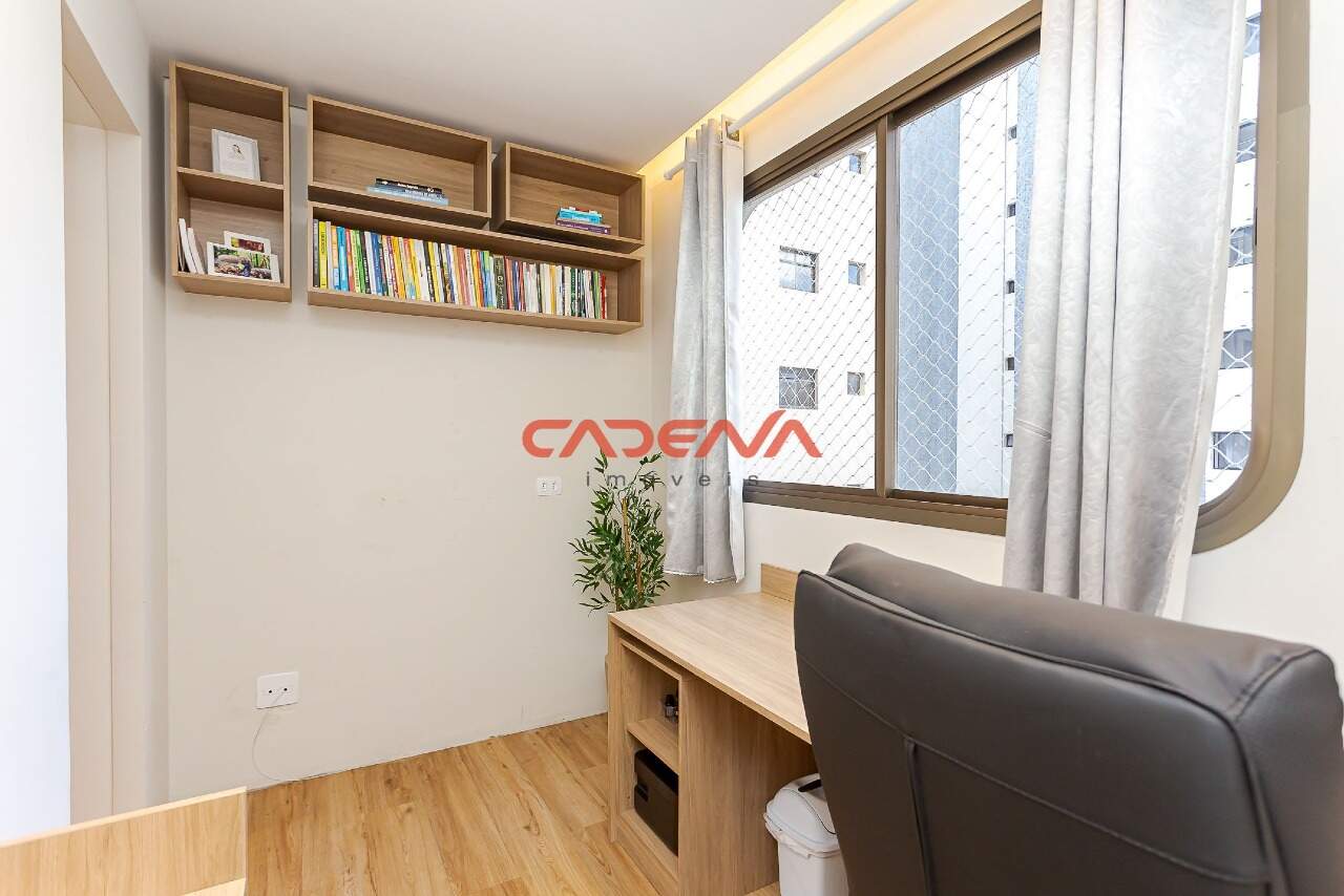 Apartamento à venda no Bigorrilho: 