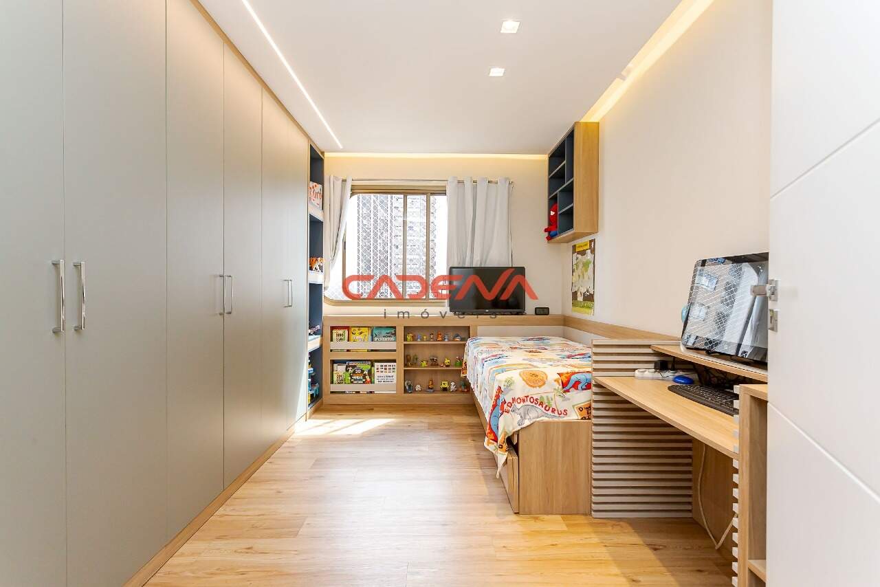 Apartamento à venda no Bigorrilho: 
