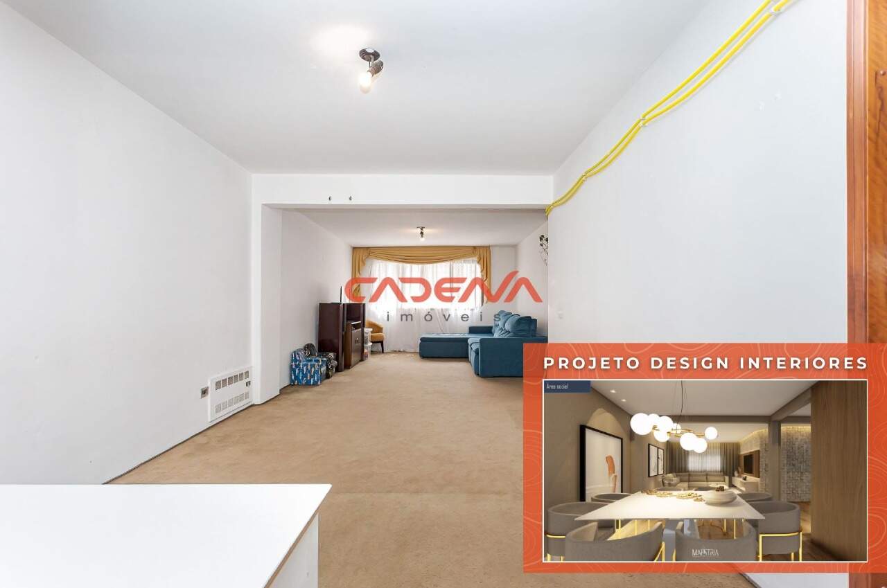 Apartamento à venda no Bigorrilho: 