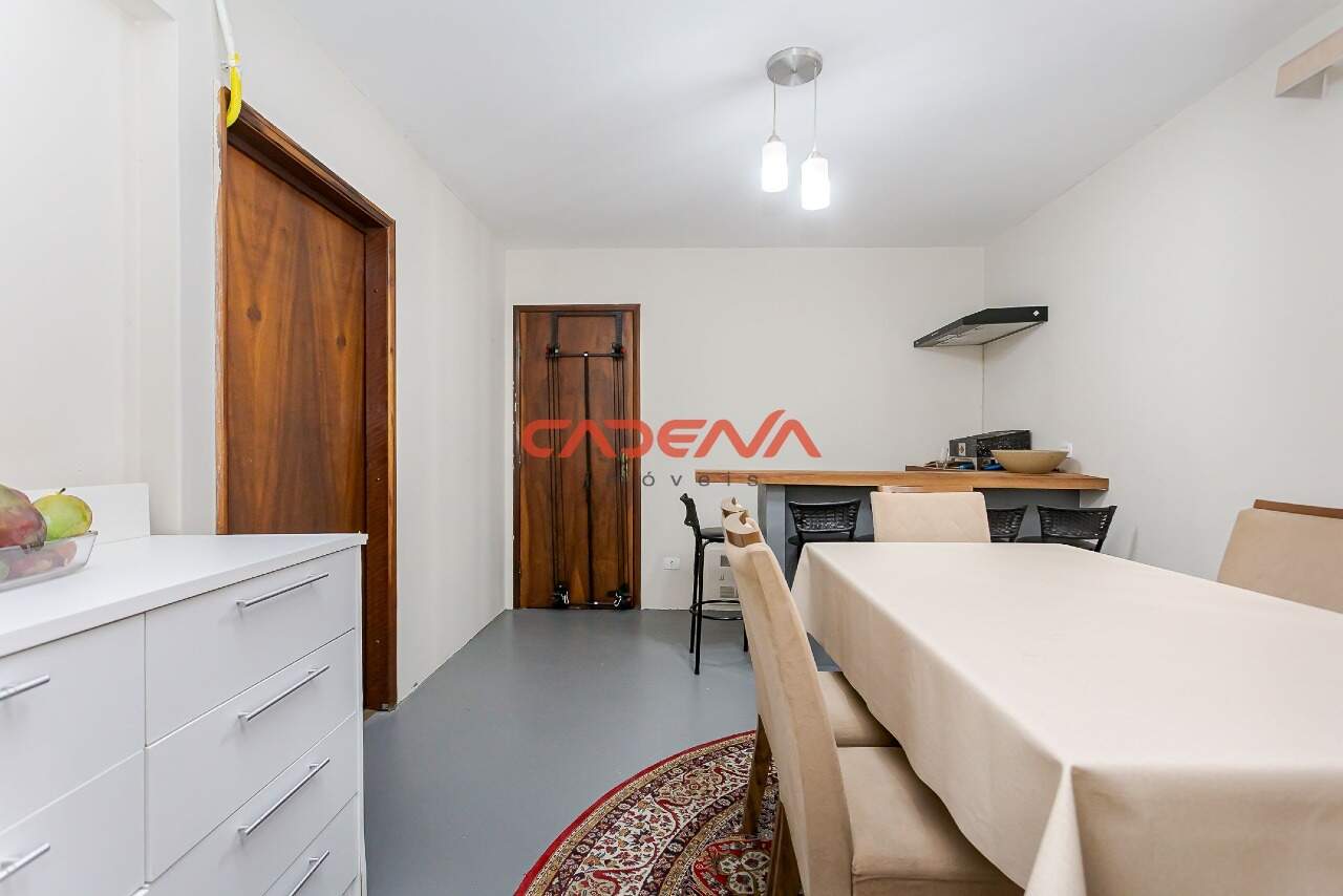 Apartamento à venda no Bigorrilho: 