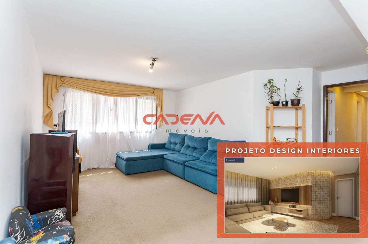 Apartamento à venda no Bigorrilho: 