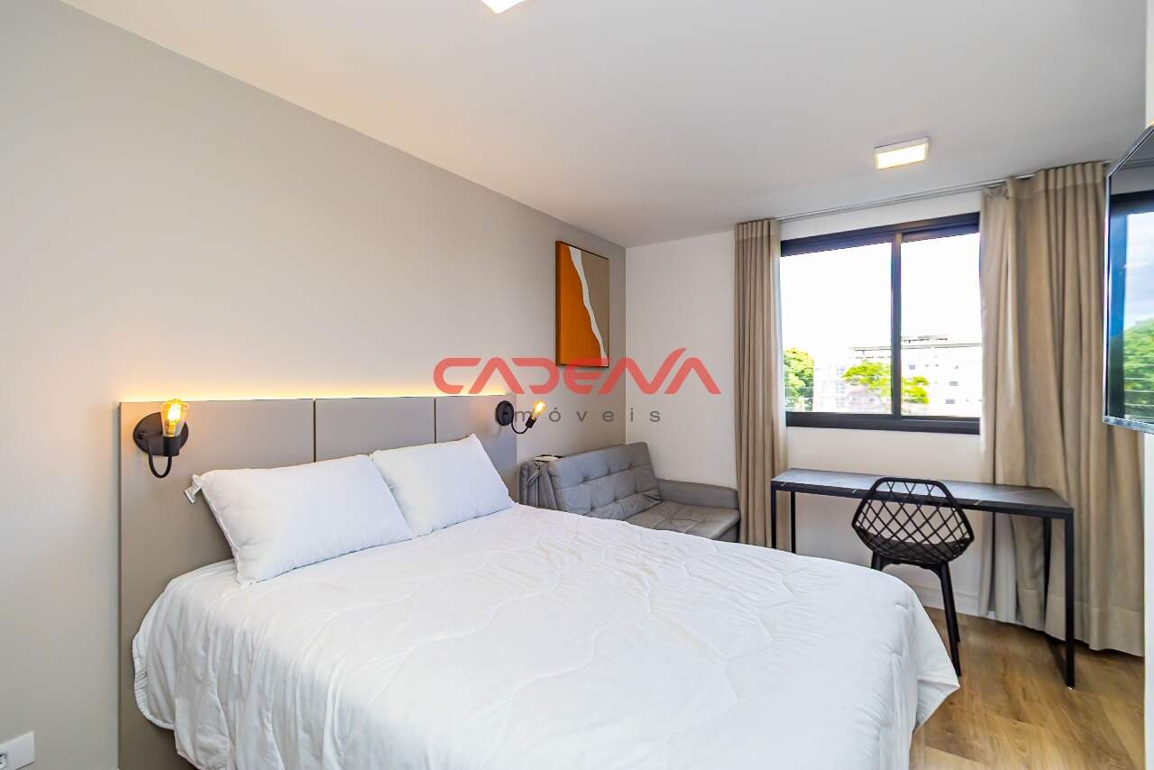 Studio para aluguel no Prado Velho: 