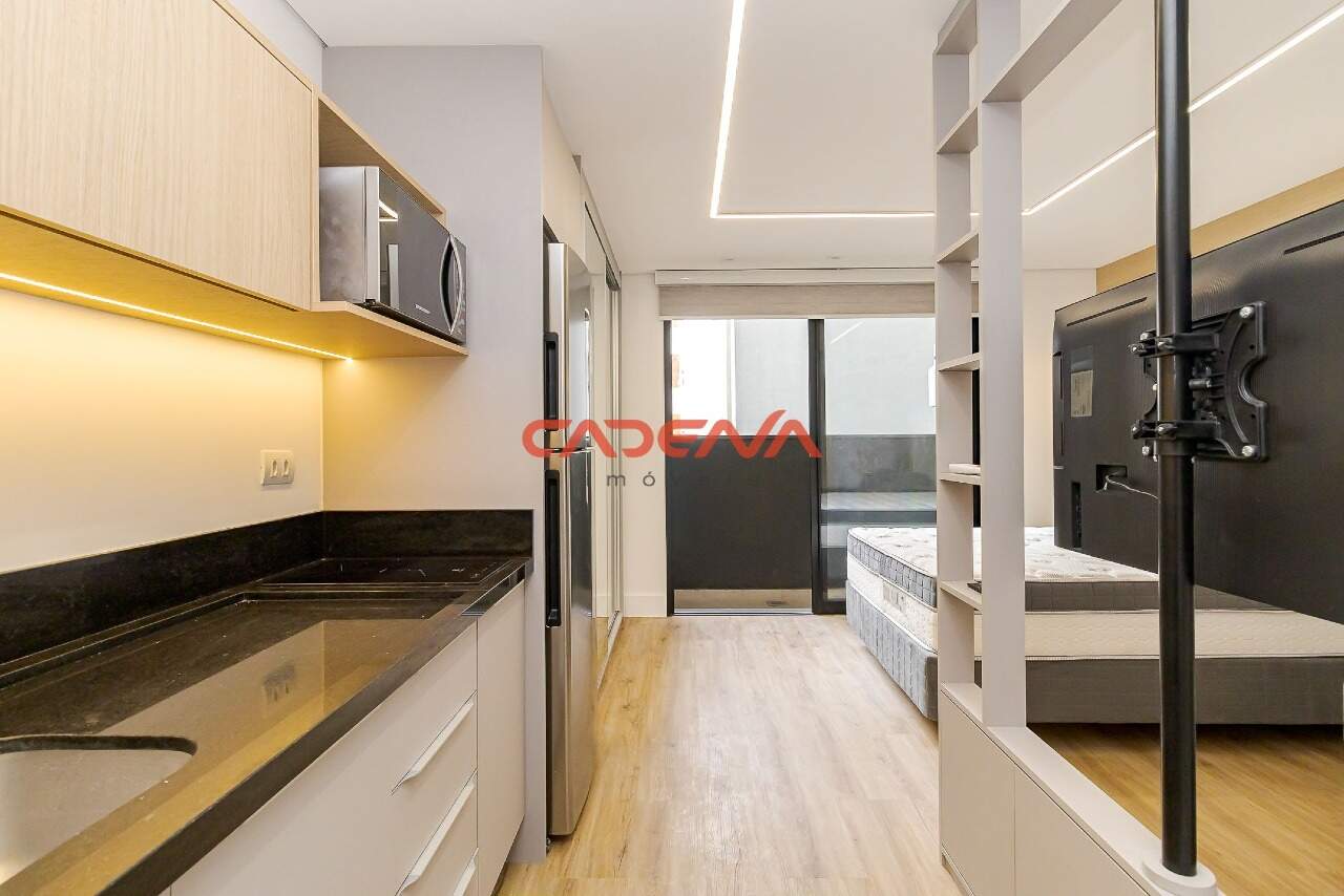 Studio para aluguel no Centro: 