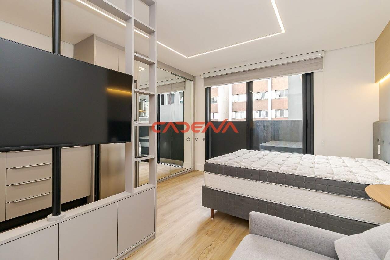 Studio para aluguel no Centro: 