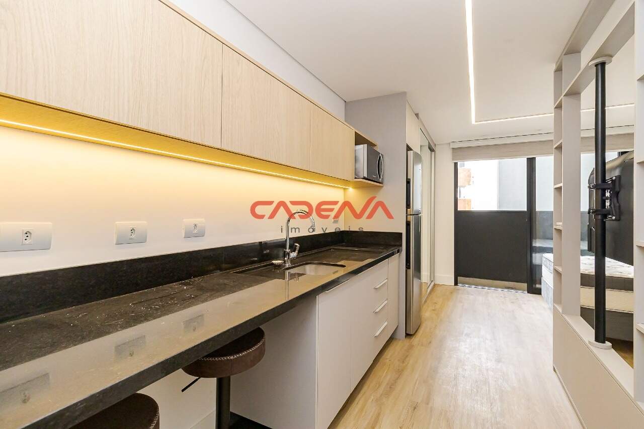 Studio para aluguel no Centro: 