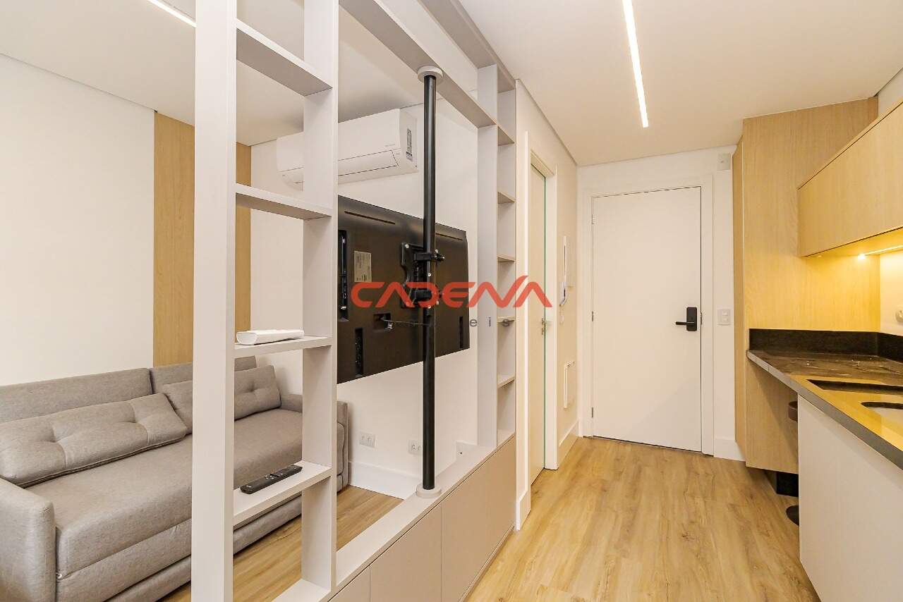 Studio para aluguel no Centro: 