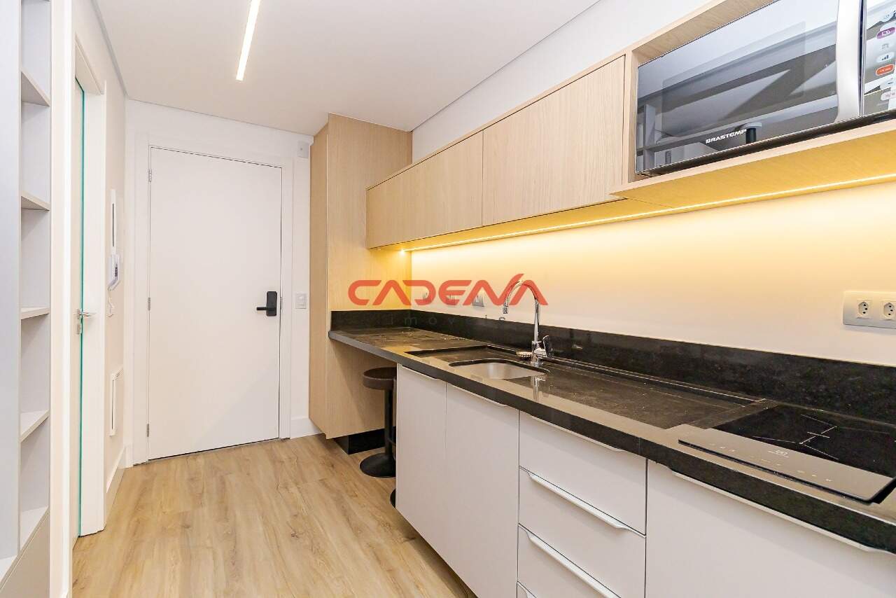 Studio para aluguel no Centro: 