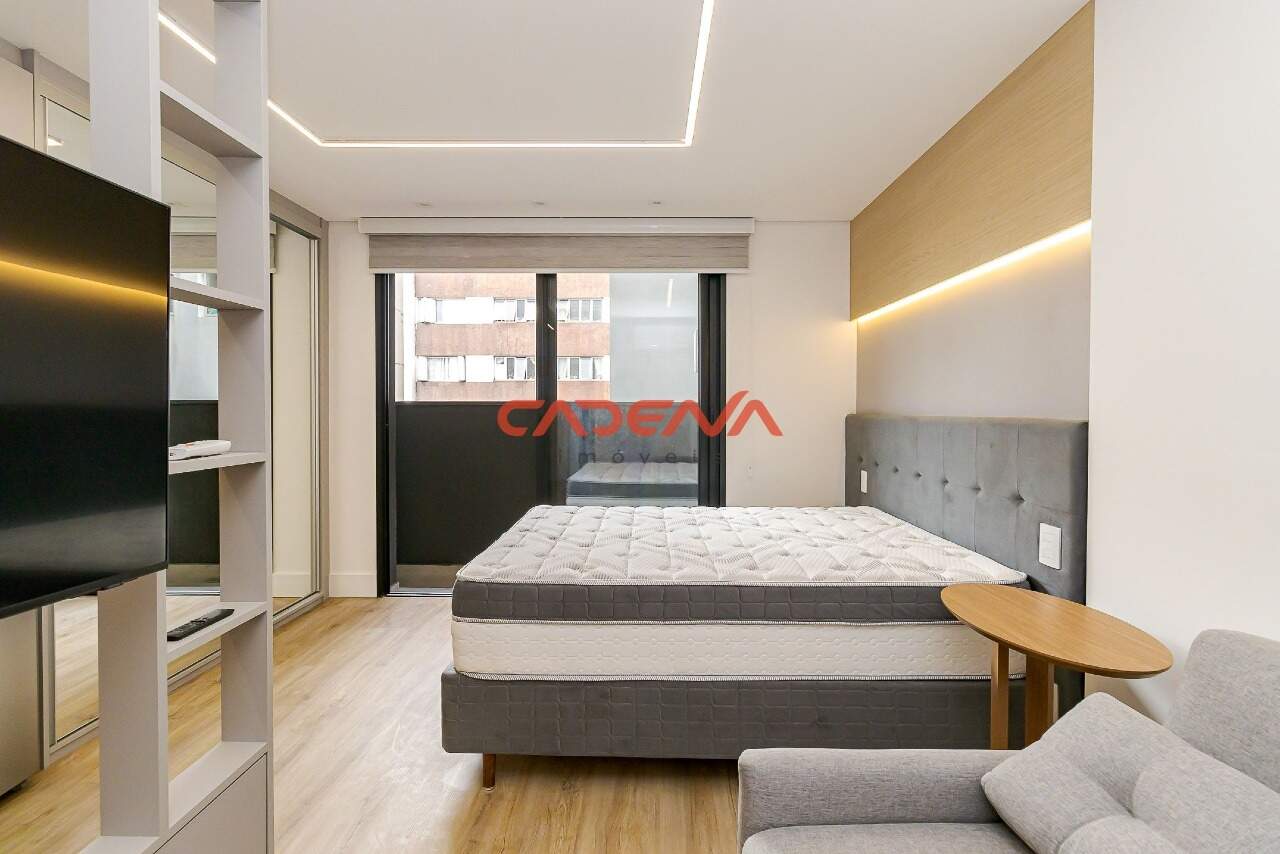 Studio para aluguel no Centro: 