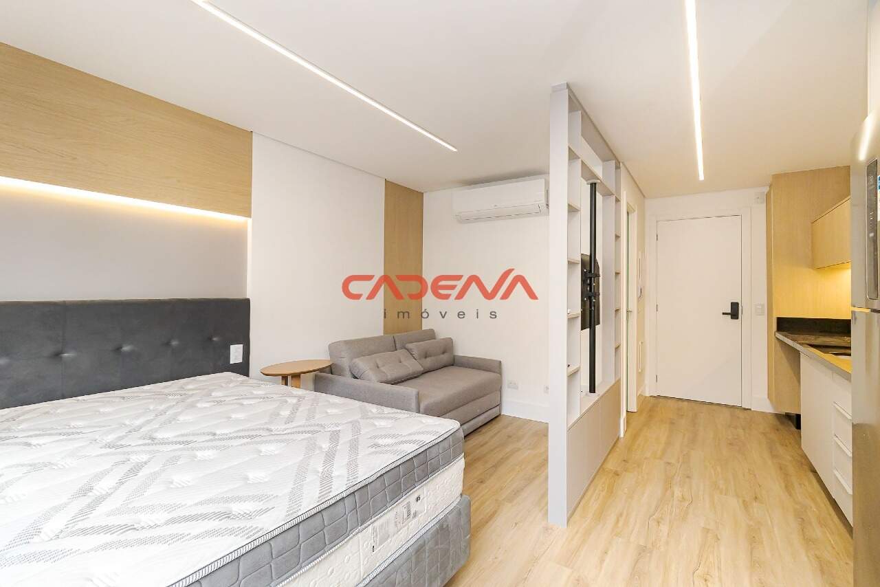 Studio para aluguel no Centro: 