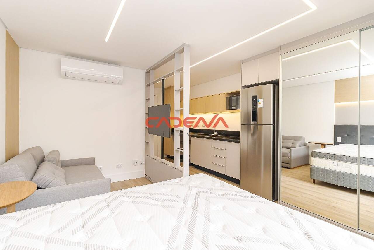 Studio para aluguel no Centro: 