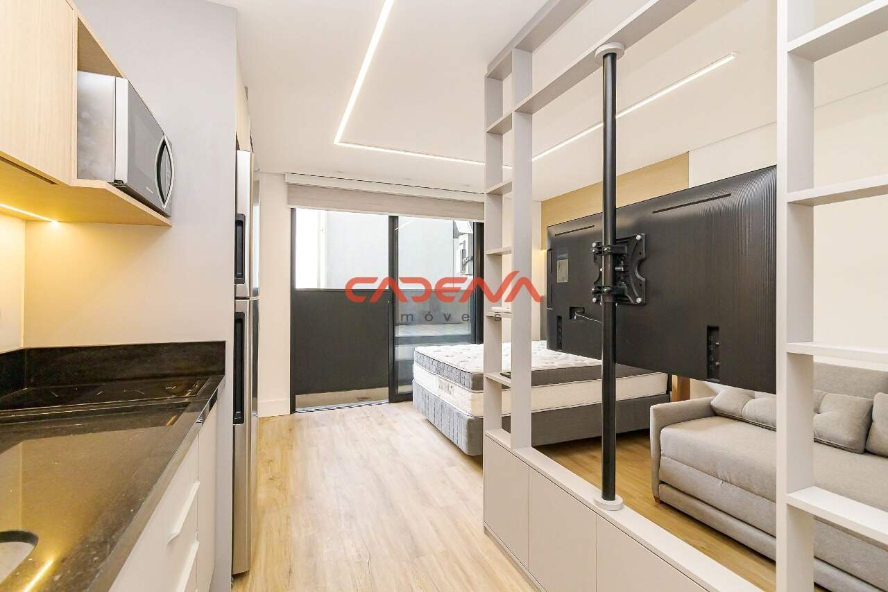 Studio para aluguel no Centro: 