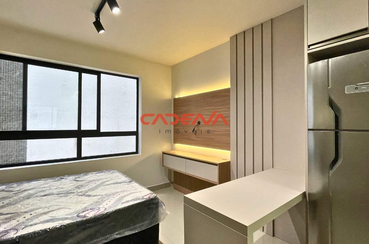 Studio para aluguel no Centro: 