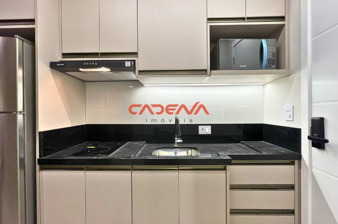 Studio para aluguel no Centro: 
