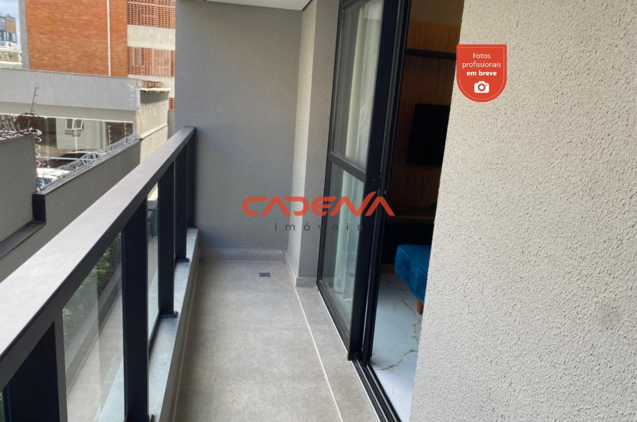 Apartamento à venda no Batel: 