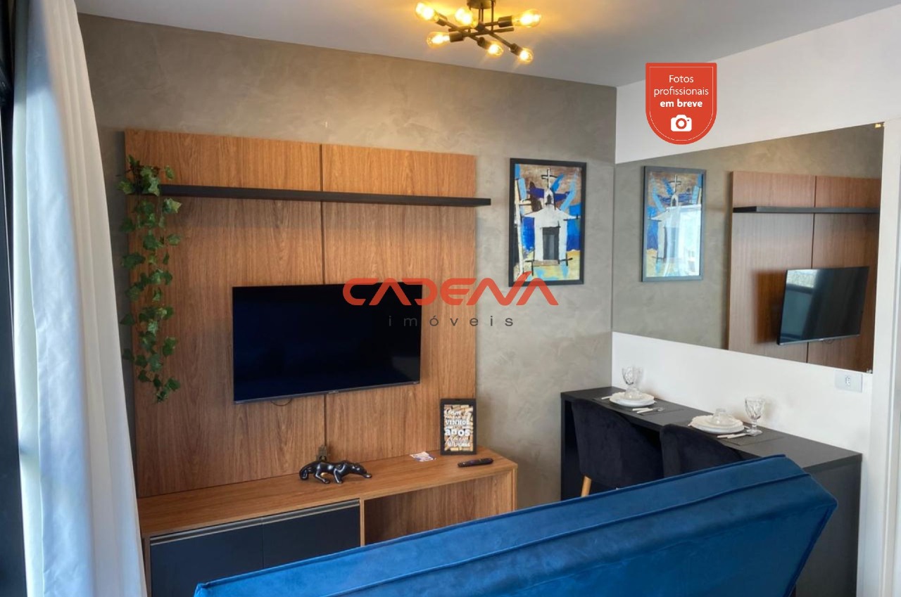 Apartamento à venda no Batel: 