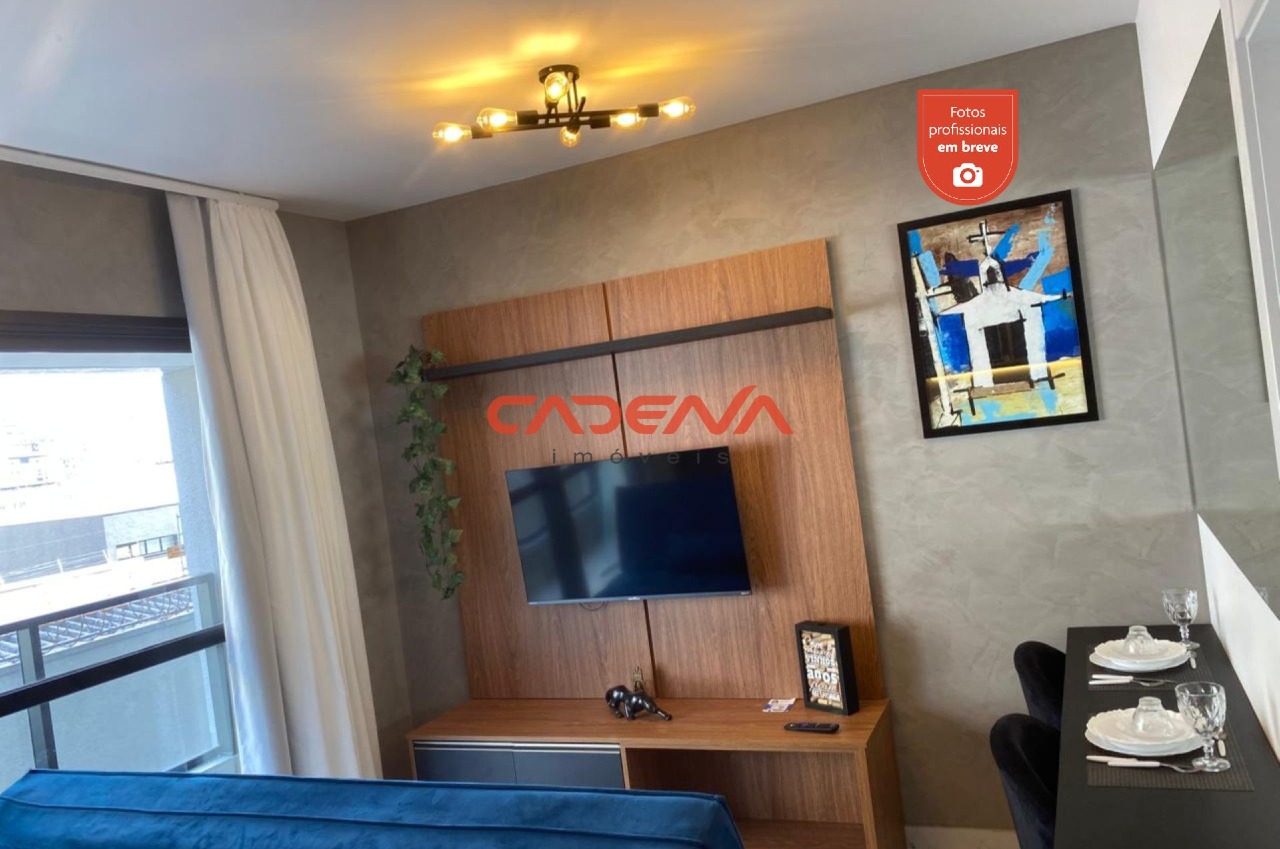 Apartamento à venda no Batel: 