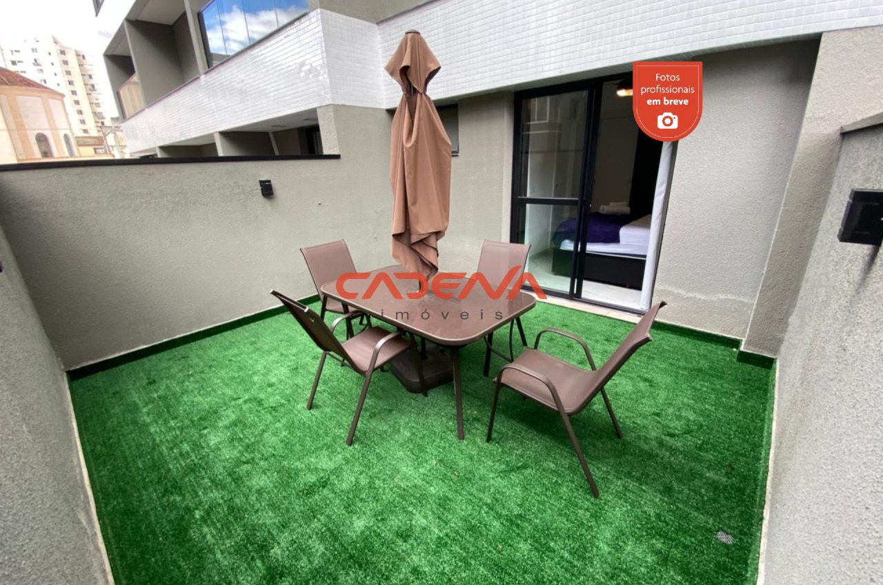 Apartamento à venda no Batel: 