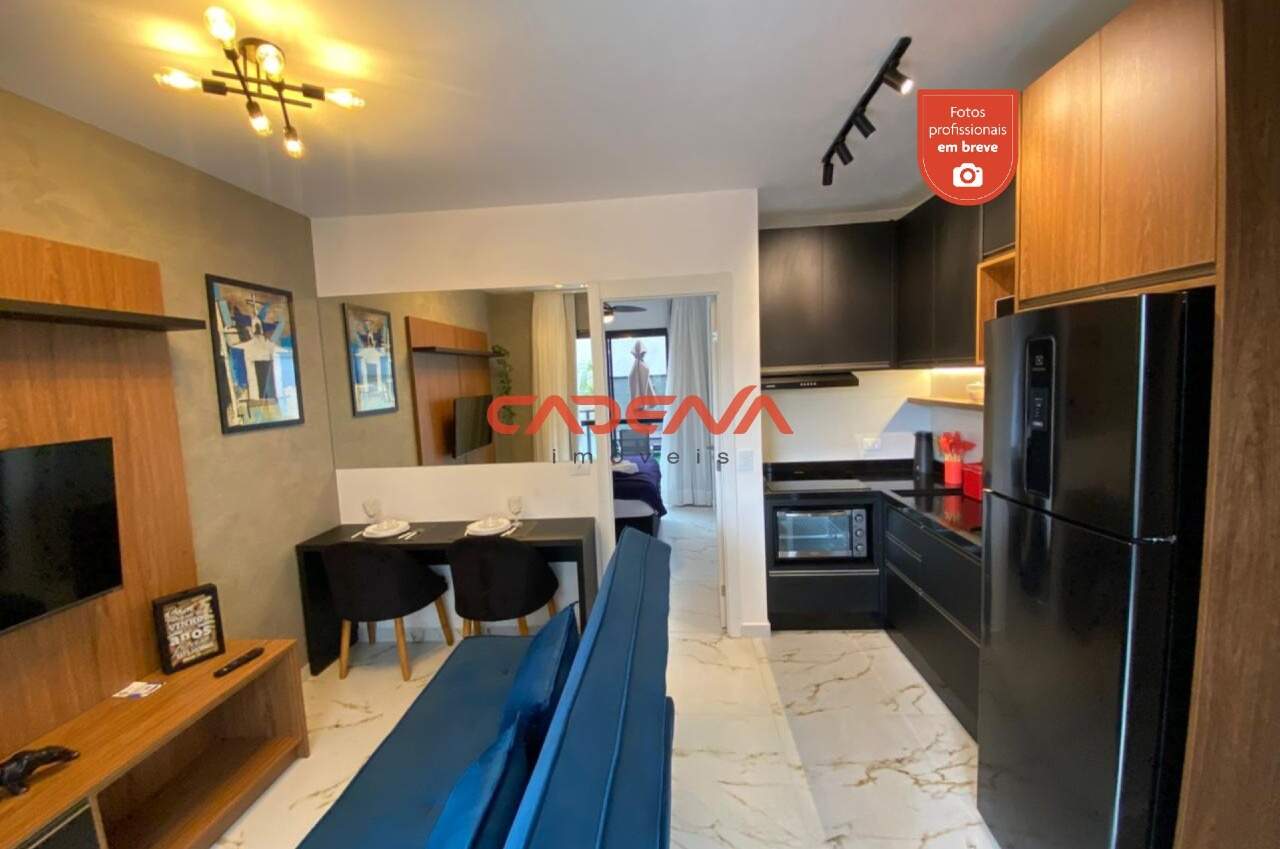 Apartamento à venda no Batel: 