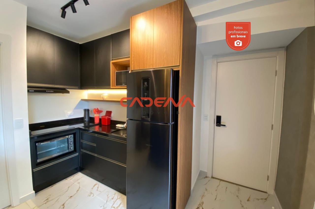 Apartamento à venda no Batel: 