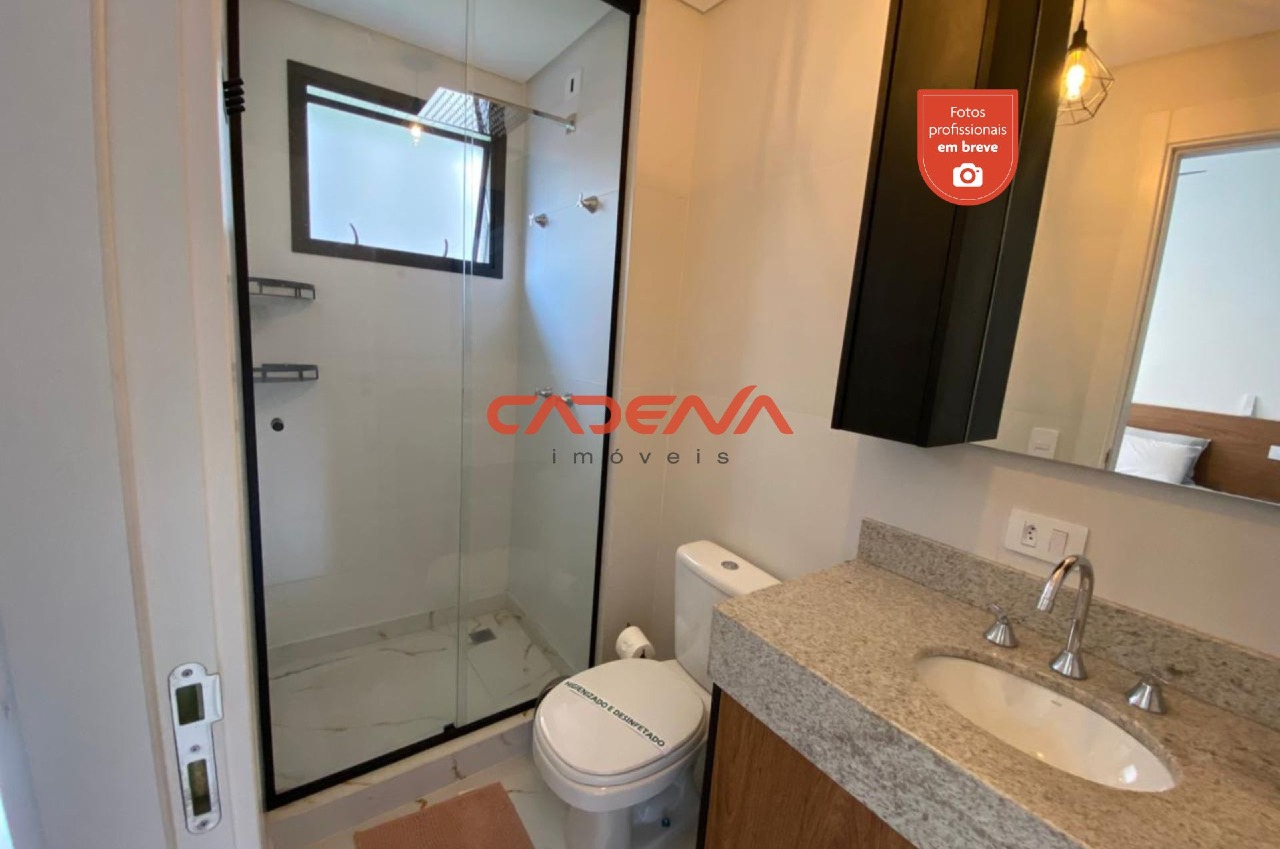 Apartamento à venda no Batel: 