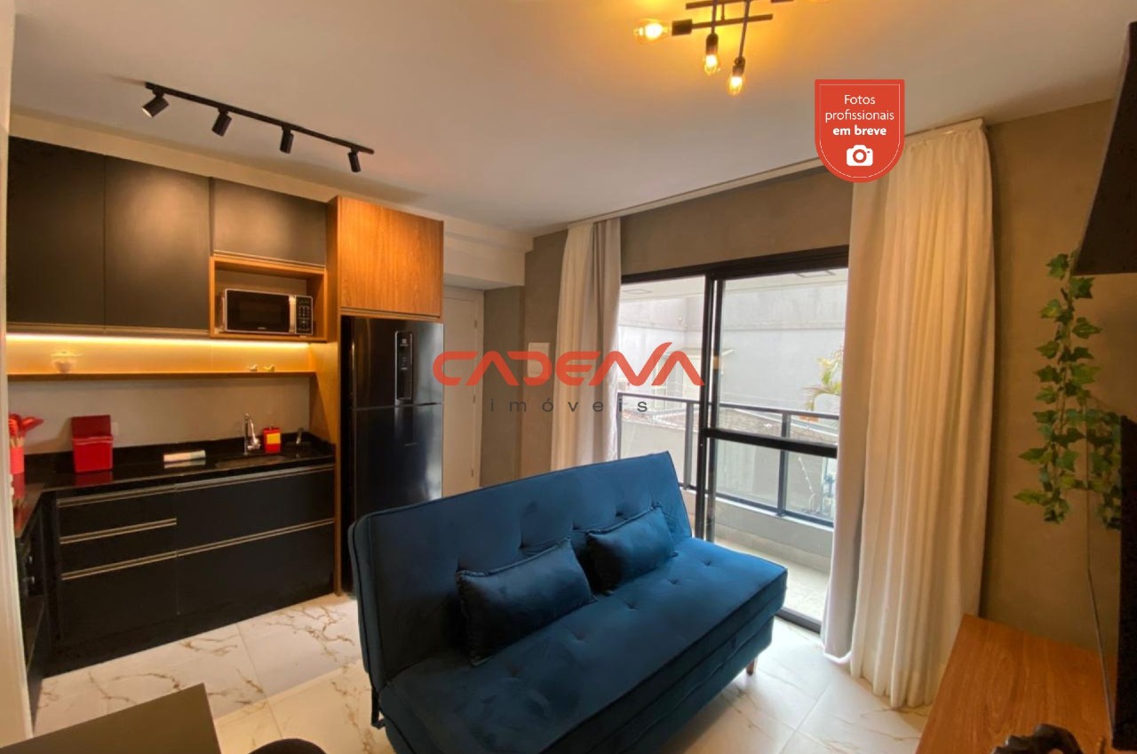 Apartamento à venda no Batel: 