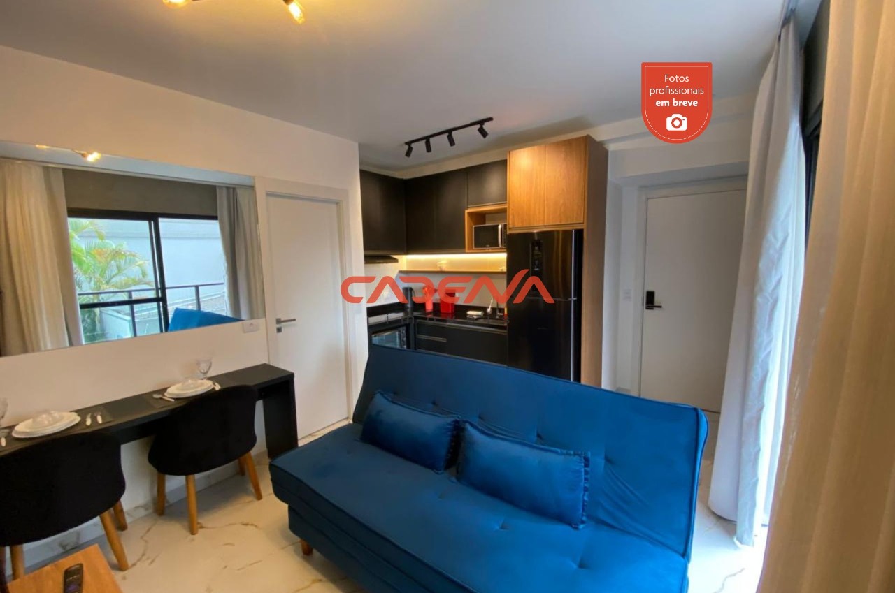 Apartamento à venda no Batel: 