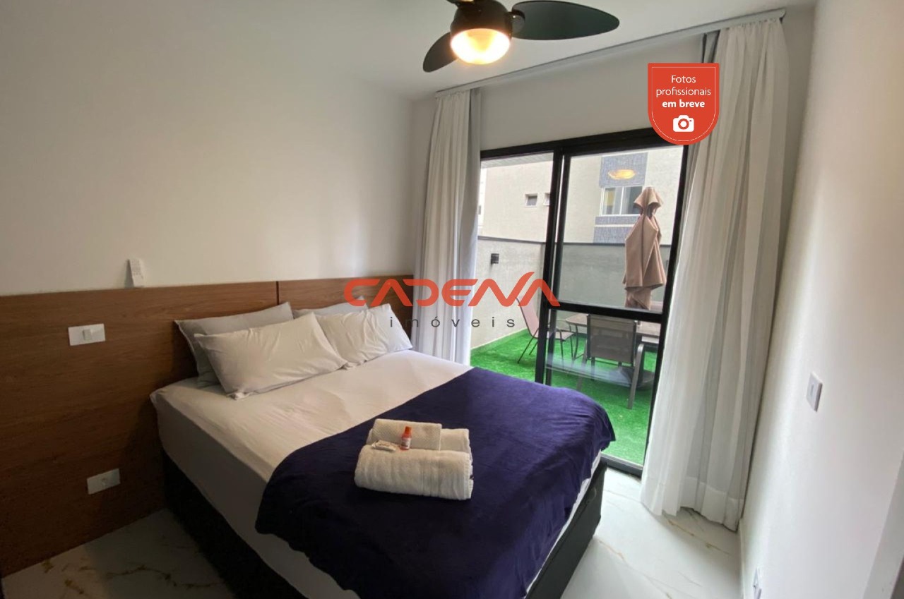 Apartamento à venda no Batel: 